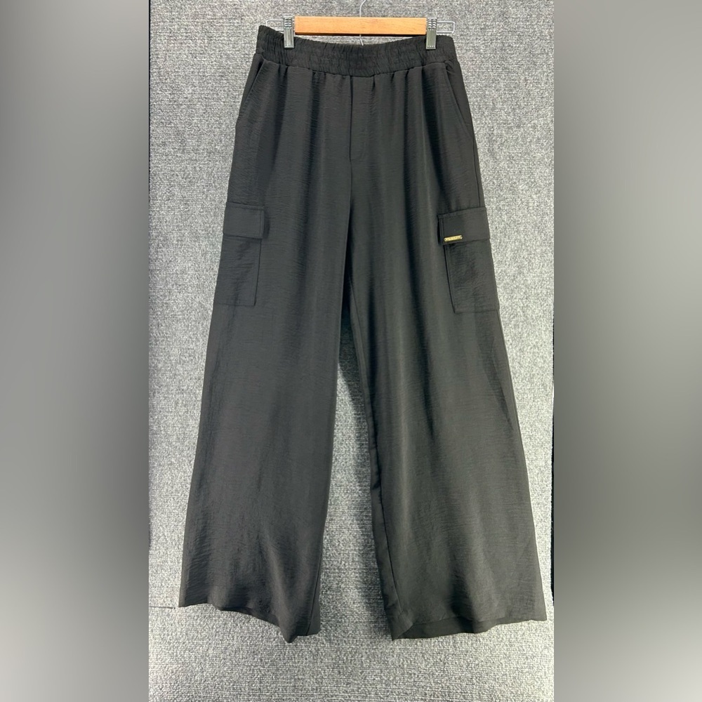 Marc New York Woman’s Wide leg Black Pants Size Medium
